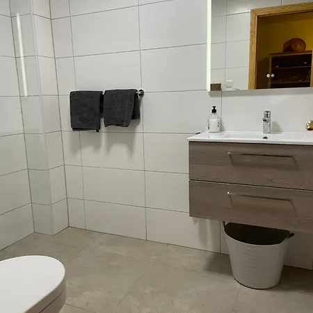 דירה Casa Flamenco, Begane Grond Met Tuin & Zwembad *