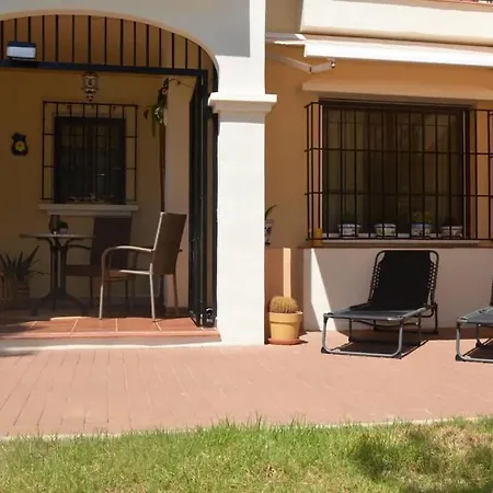 Casa Flamenco, Begane Grond Met Tuin & Zwembad *