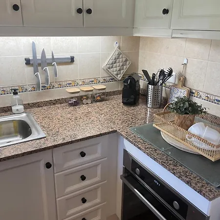 Casa Flamenco, Begane Grond Met Tuin & Zwembad *