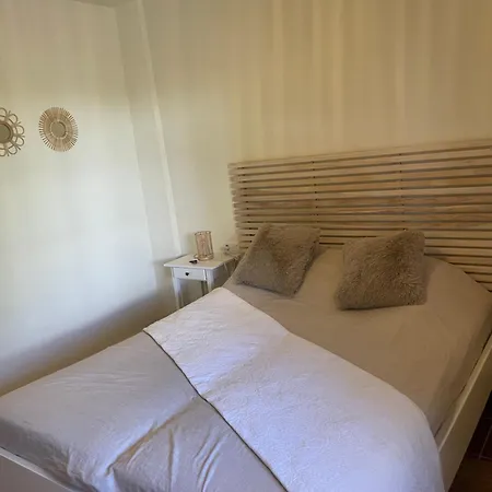 Daire Casa Flamenco, Begane Grond Met Tuin & Zwembad *