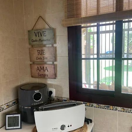 Casa Flamenco, Begane Grond Met Tuin & Zwembad * Torrevieja