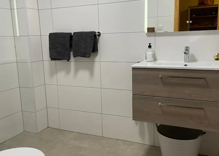 Appartement Casa Flamenco, Begane Grond Met Tuin&zwembad *