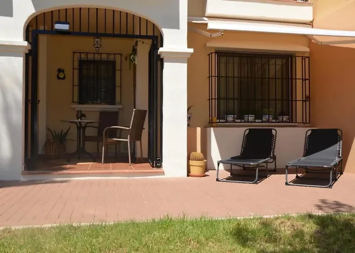 Casa Flamenco, Begane Grond Met Tuin&zwembad *