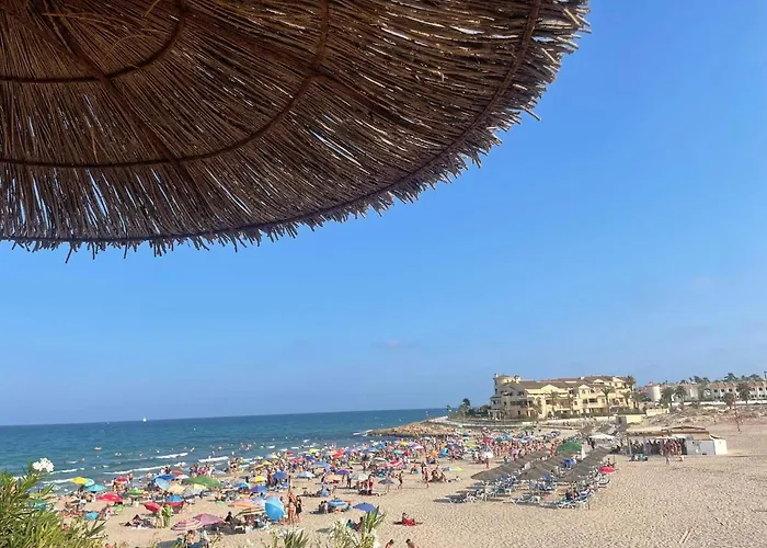 Casa Flamenco, Begane Grond Met Tuin&zwembad Appartement *