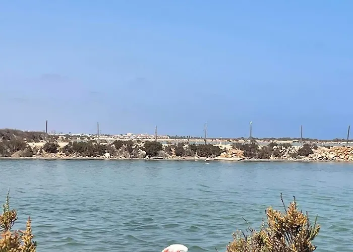 Casa Flamenco, Begane Grond Met Tuin&zwembad Appartement