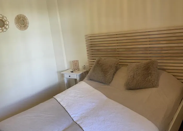 Appartement Casa Flamenco, Begane Grond Met Tuin&zwembad *