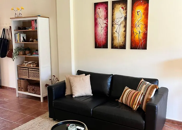 Casa Flamenco, Begane Grond Met Tuin&zwembad Appartement *